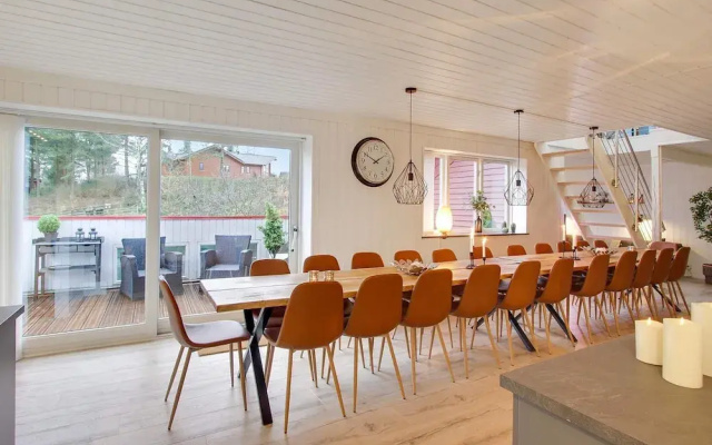 5 Star Holiday Home in Ebeltoft