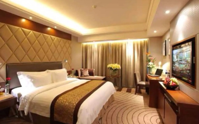 Luxemon Xinjiang Yindu Hotel