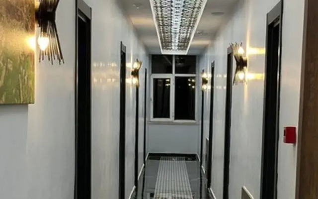 Karaali Kpalicalari ve Otel Tesisleri