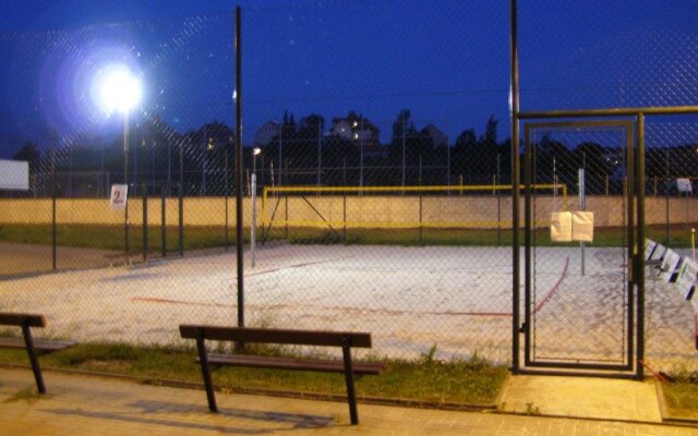 Hotel Sportovní Hala Teplice