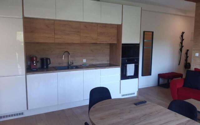 Apartamenty Butorowy