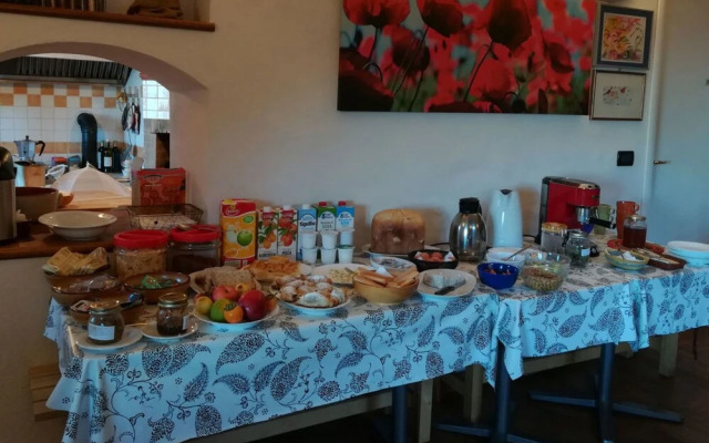 Agriturismo Le Terrazze sul Mare