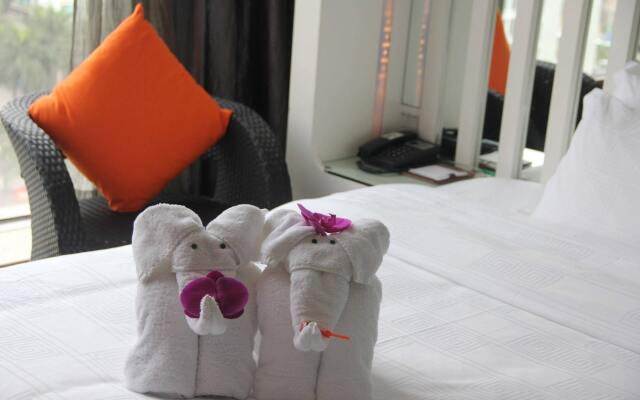 Kailida International Hotel Shenzhen