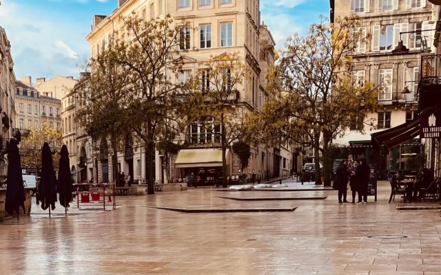 Les Appartements à Gambetta