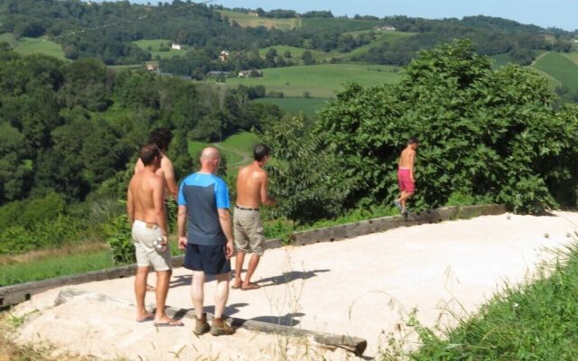 Maison d'hôtes Marimpoey