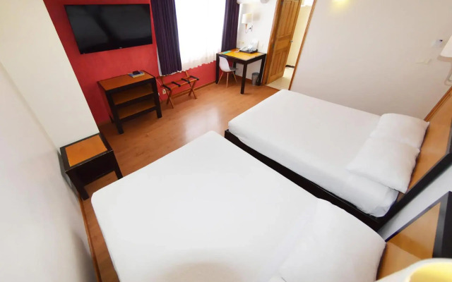 Centro 19 Hotel