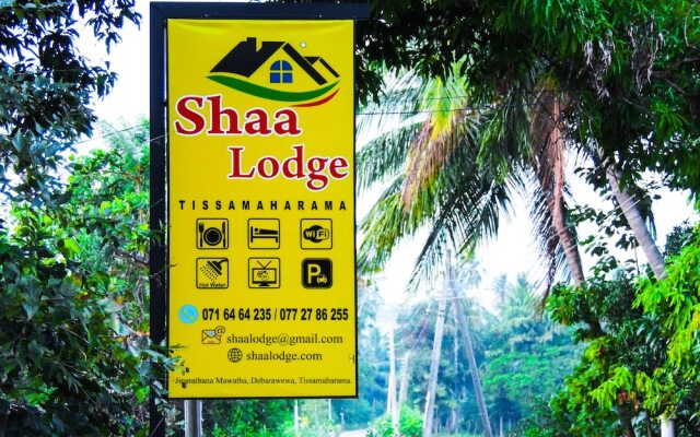 Shaa Lodge