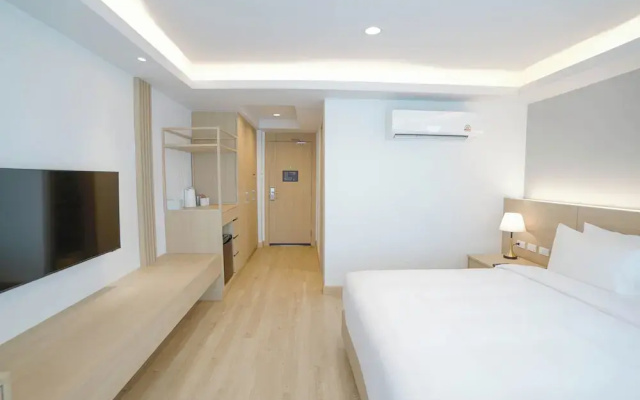 The Kite Hotel Bangsaen by Koko
