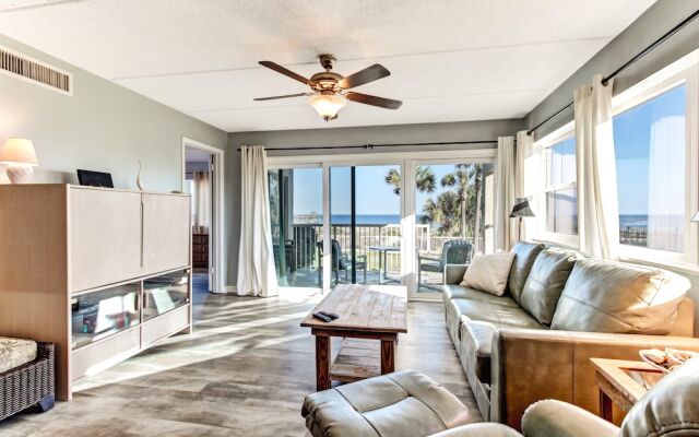Amelia By The Sea - 101 ASea - 2 Br Condo