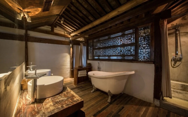 Guzo Su The Old House Boutique Hotel