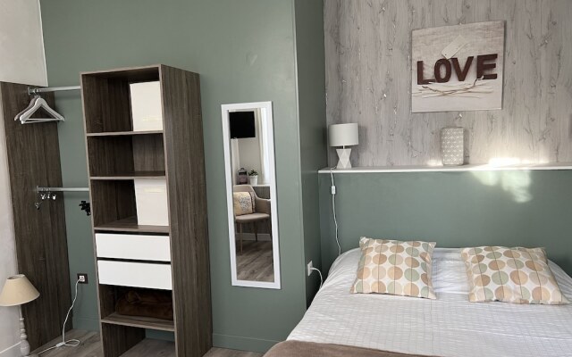 Chambres des Coteaux