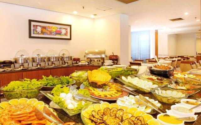 Travel Inn Hotels Ibirapuera