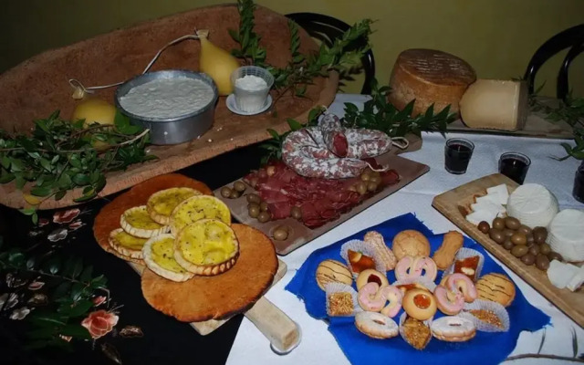 Agriturismo Gulunie