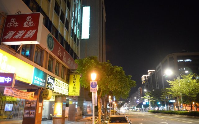 Free An Hotel