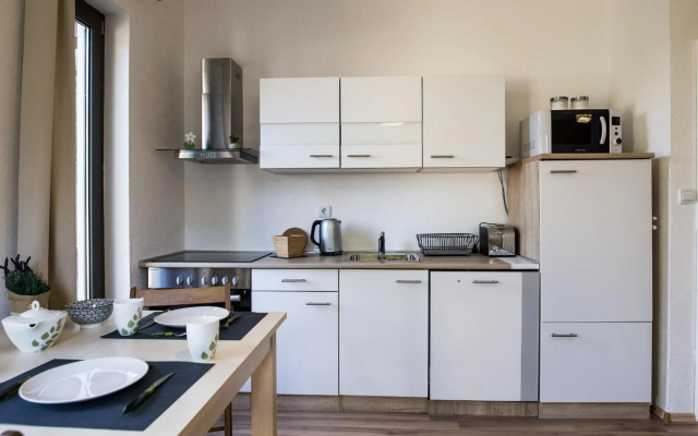 Apartment Peaceful Oasis