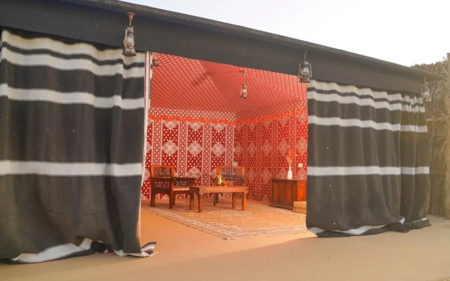 Al Marmoom Oasis Luxury Experiential Desert Domes