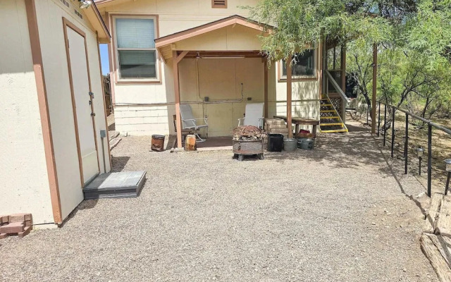 Vigilante Inn Immortal Camp