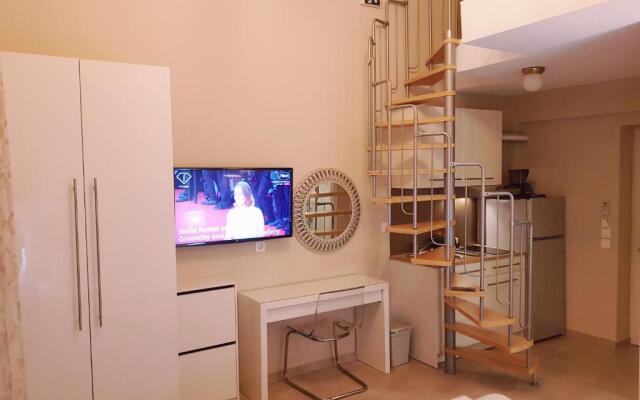 Sithonia Suites Luxury Apartments 4 Beds