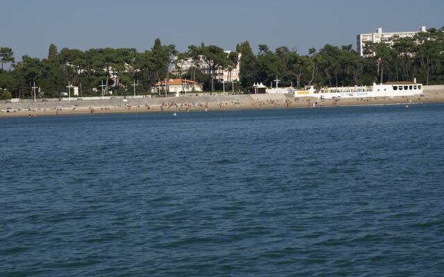 L'Appartement de la Villa l'Olivier