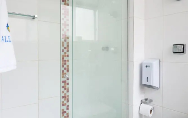 Moderno e com localização incrível