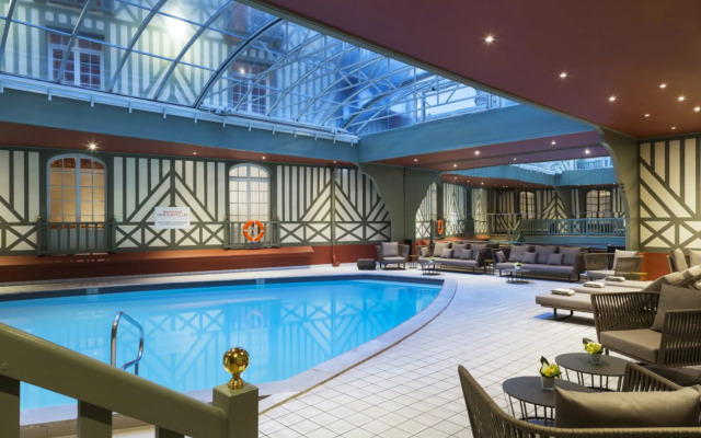 Hôtel Barrière Le Normandy Deauville