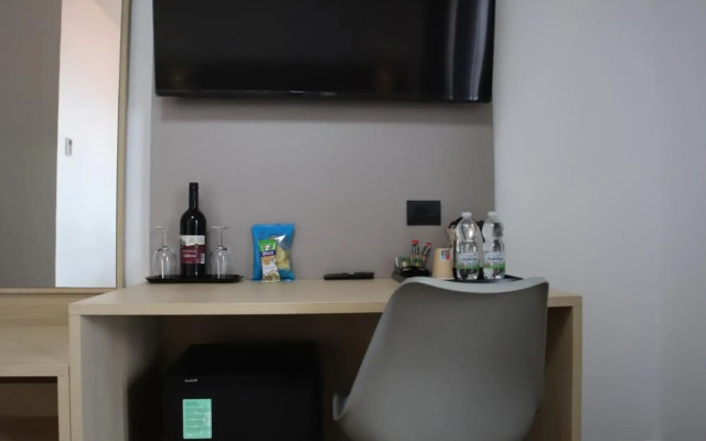 Hotel Tiby