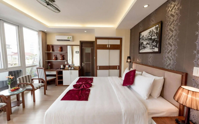 Golden Legend Diamond Hotel	