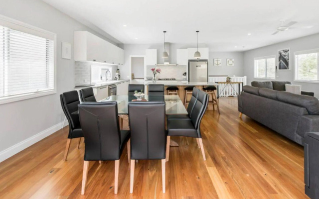 HALE KUPA Rye Beach House Spa Table Tennis – Guest Rooms – Melbourne
