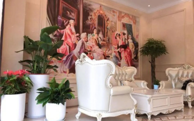 Vienna Hotel Shanghai Hongmei South Road