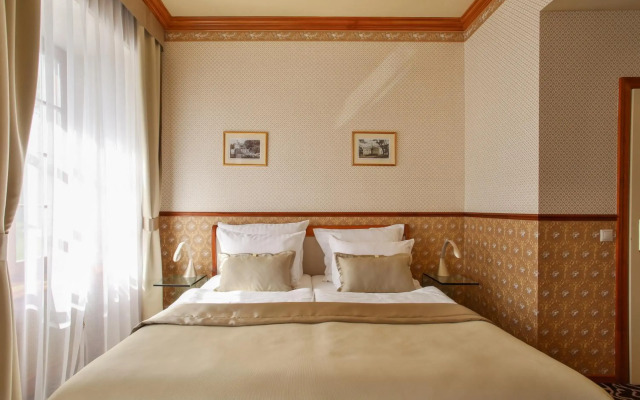 Chateau St. Havel - wellness Hotel