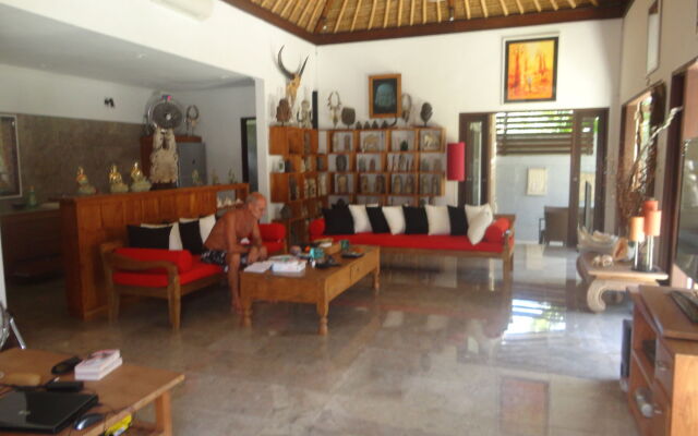Villa Kamar Madu