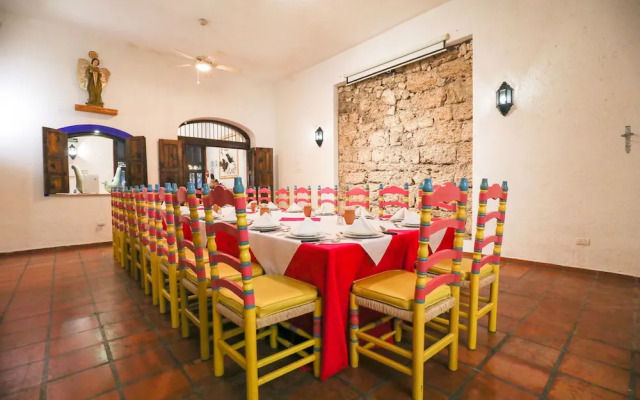 Hotel Boutique Las Palomas de Santiago