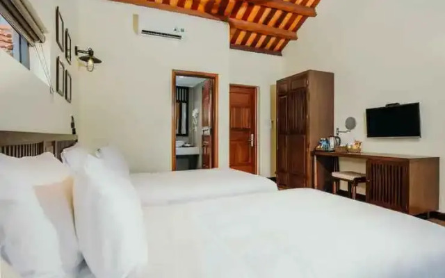 La An Central Boutique Villa