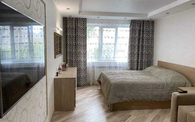 Апартаменты в 5-ом микрорайоне 31