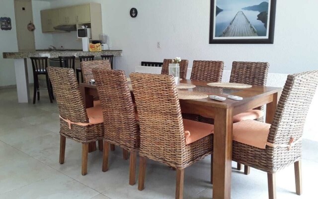 Ocean View 4 Bedroom Villa #14