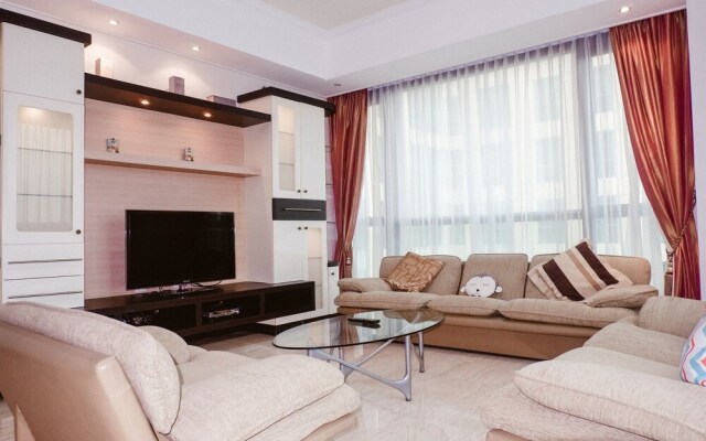 Luxurious and Spacious Casablanca Apartment next to Kokas