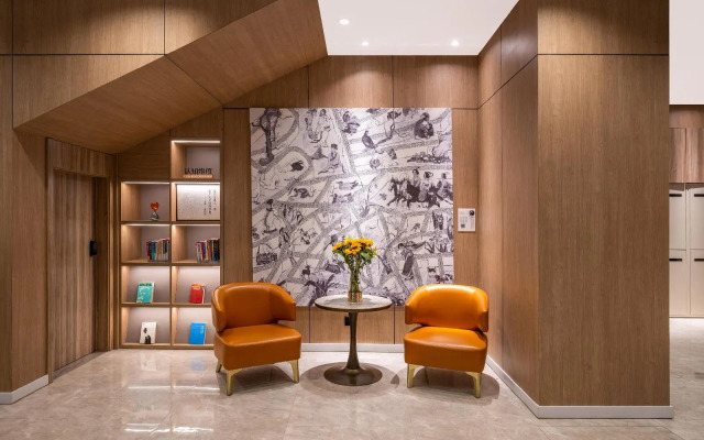 Hanting Hotel Kunming Railway Station