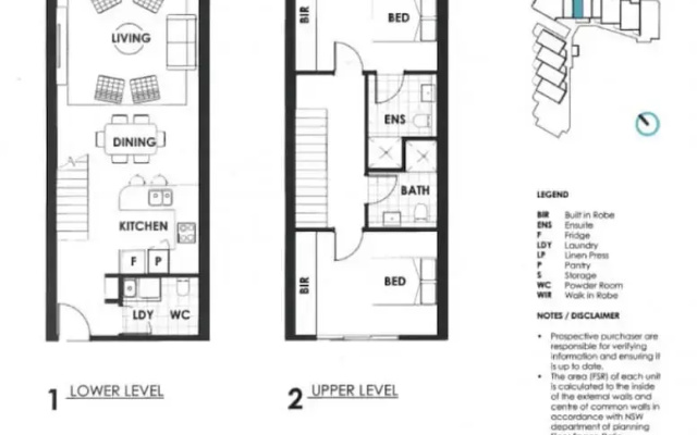 Superb 2-bed Apartment With Scenic Bay Views
