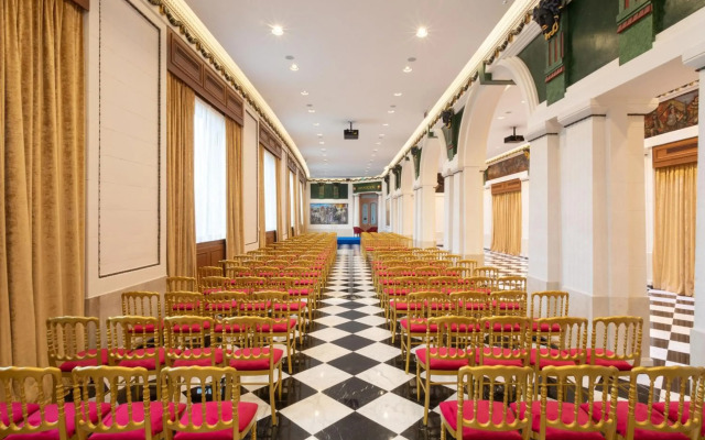 Ortea Palace Hotel, Sicily, Autograph Collection