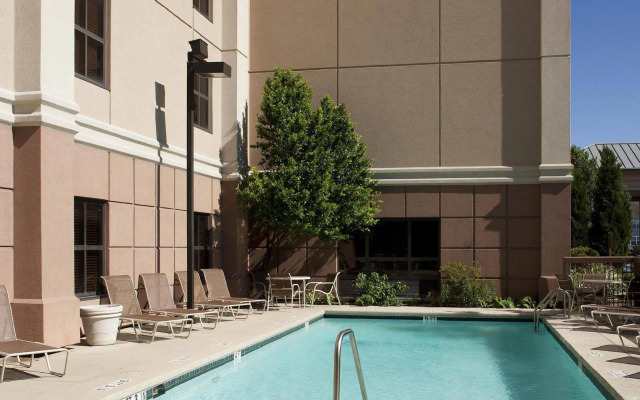 Hampton Inn Austin-Round Rock
