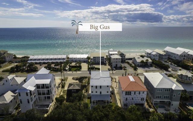Big Gus 7 Bedroom Home by RedAwning