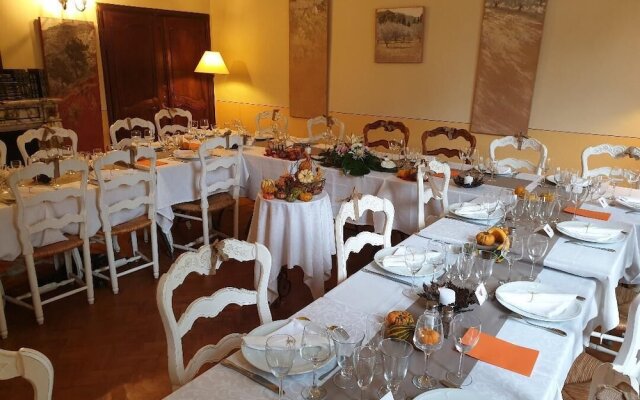 La Bastide du bois Bréant