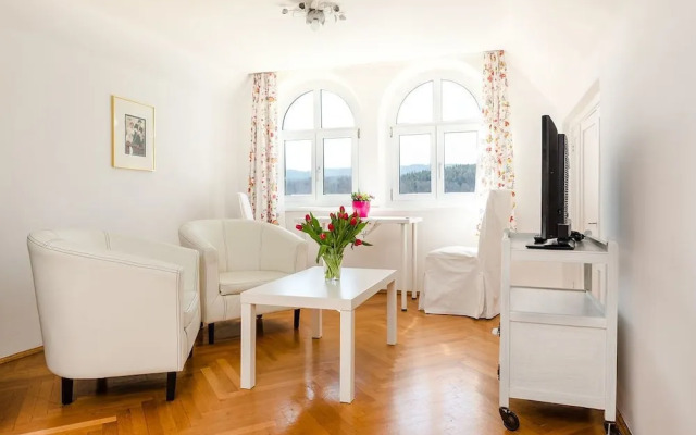 Seeappartements Eden