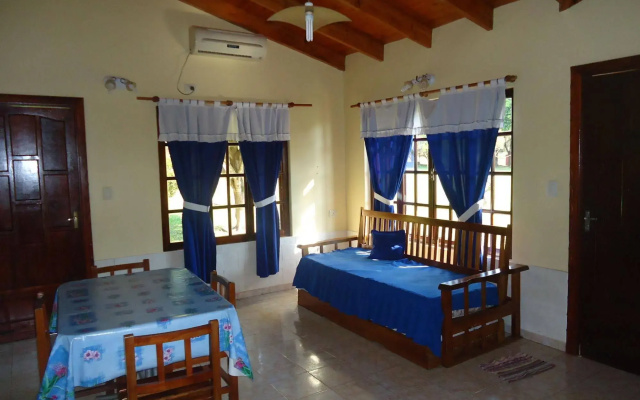 El Refugio del Mensú