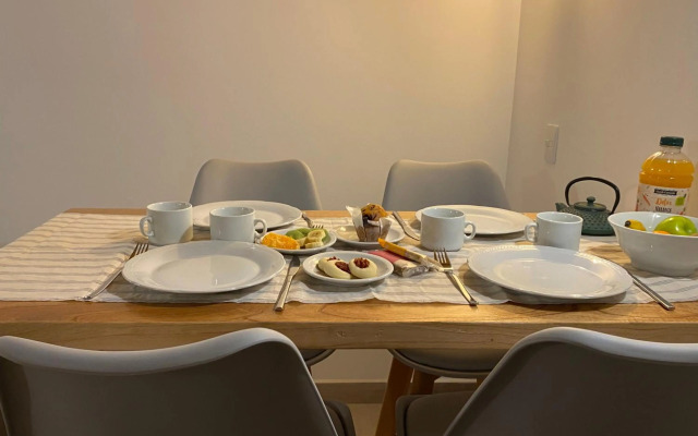 NB Mountain aparts El Chalten