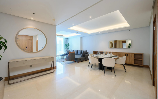 Kempinski Residences & Suites, Doha