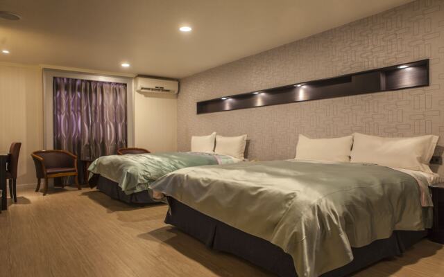 Mu Yue Jingpin Motel