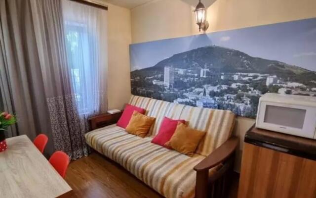 Апартаменты на улице Теплосерная