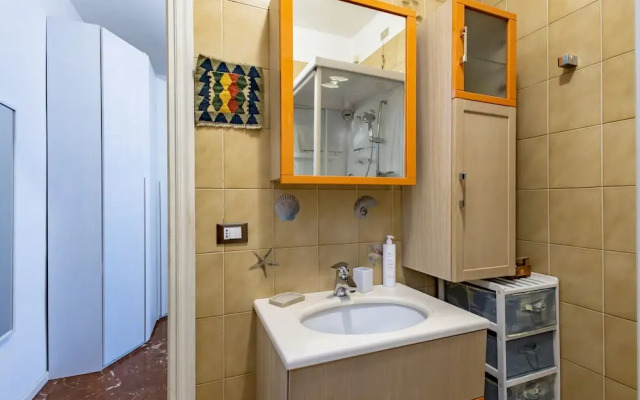 Balcony Flat Near the Center by Wonderful Italy