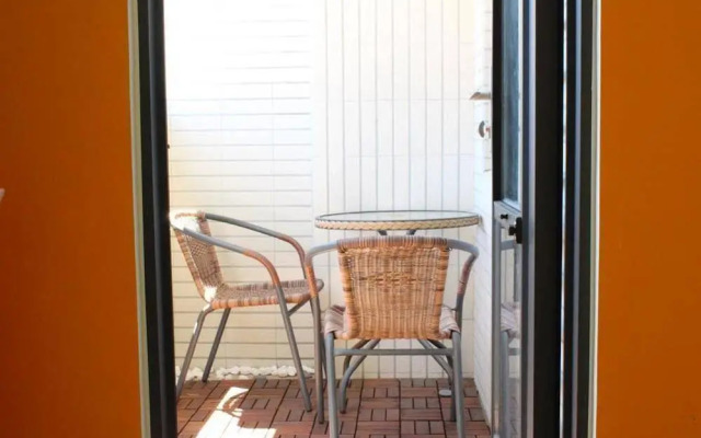 Warm Sun Ocean Guest House